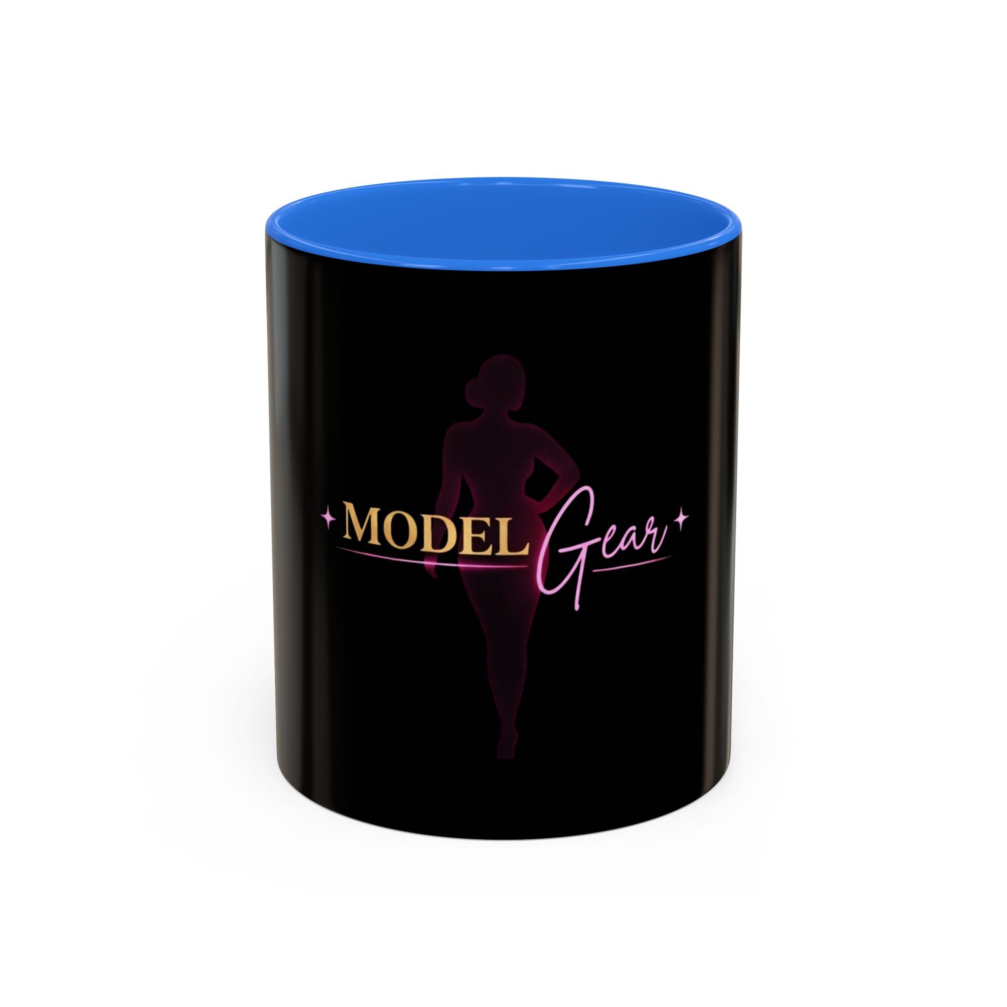 Model Gear Graphic Beverage Mug