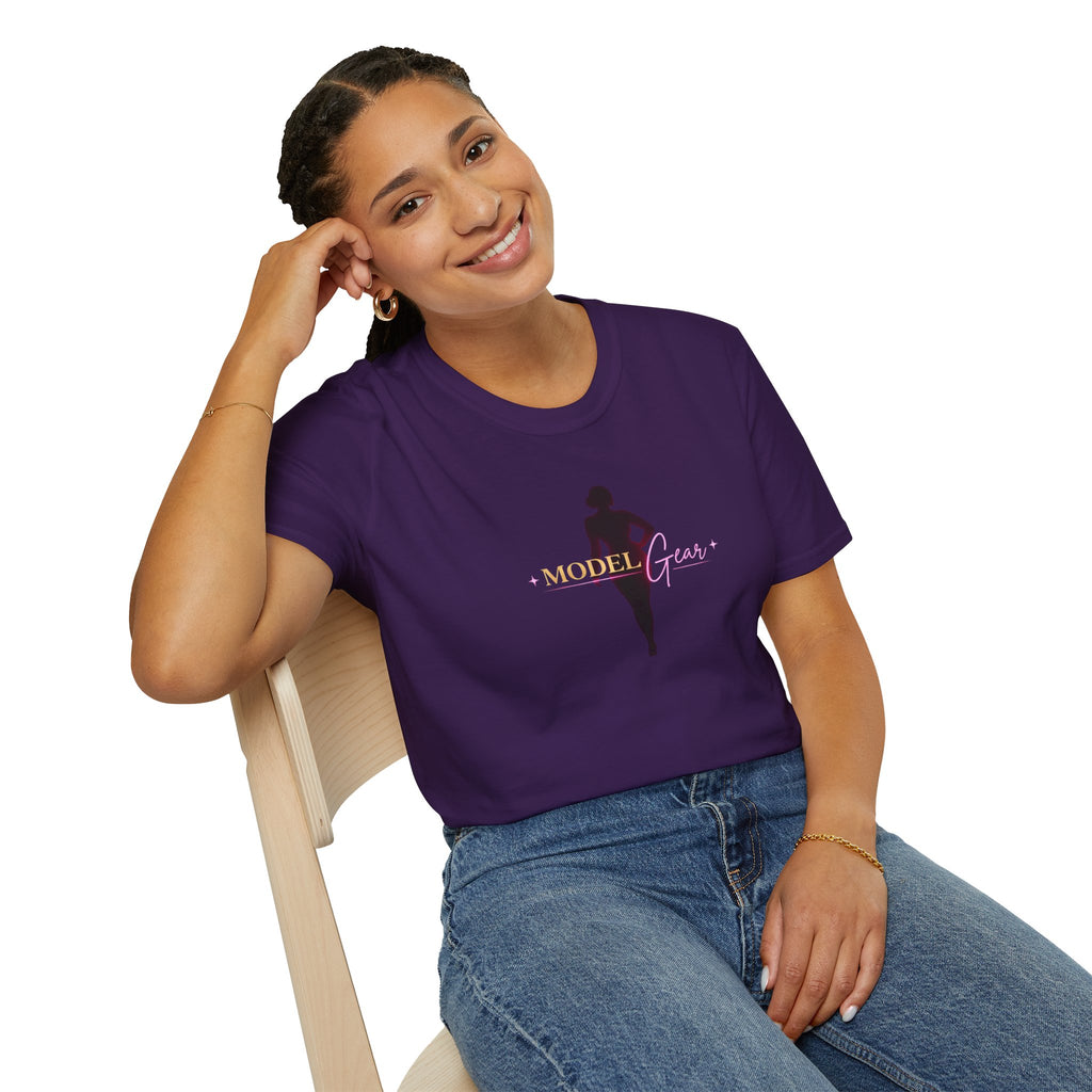 Model Gear Graphic Tee