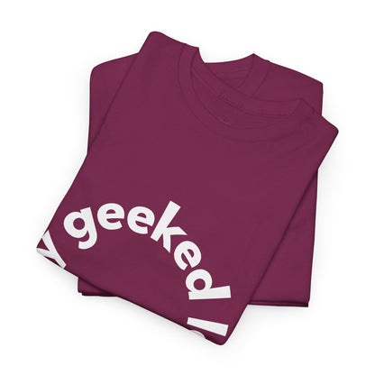 Geeked Loc'd & Curvy Tee